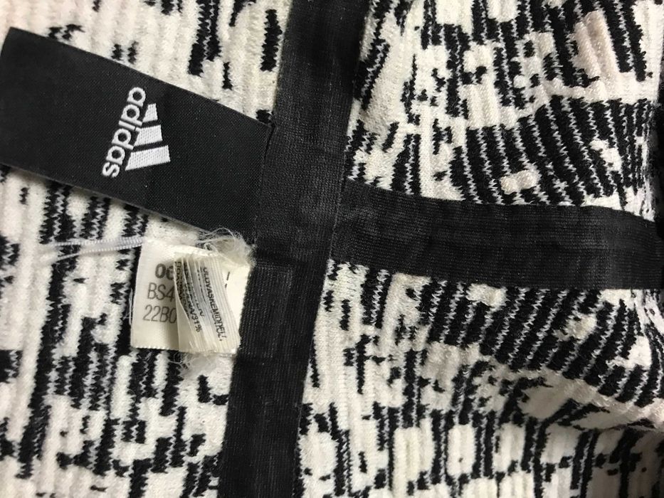 ADIDAS ZNE pulse knit r.M oryginalna bluza damska stan BDB