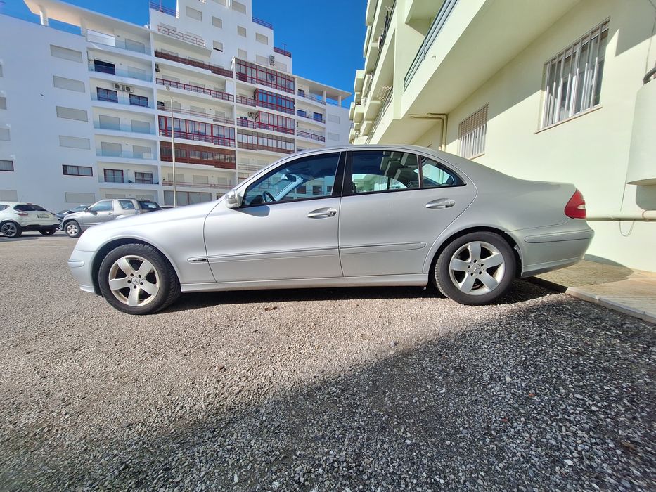Mercedes-Benz E220 Advantage