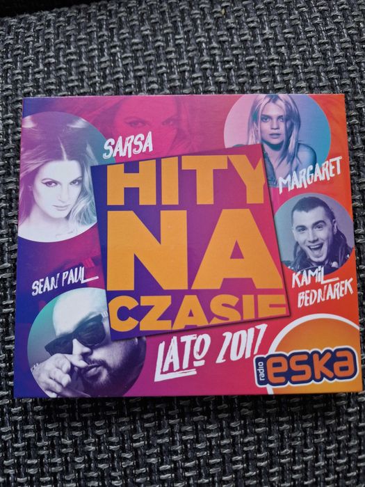Hity Na Czasie Lato 2017 CD