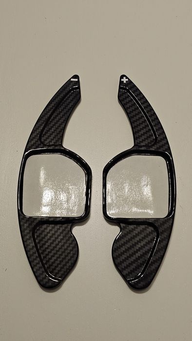 Extensor de patilhas DSG vw golf gti cupra leon fr