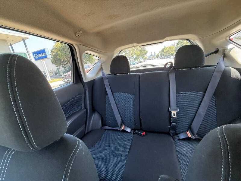 2017 Nissan Versa Note SV