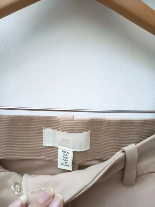 Calças Formais Claras