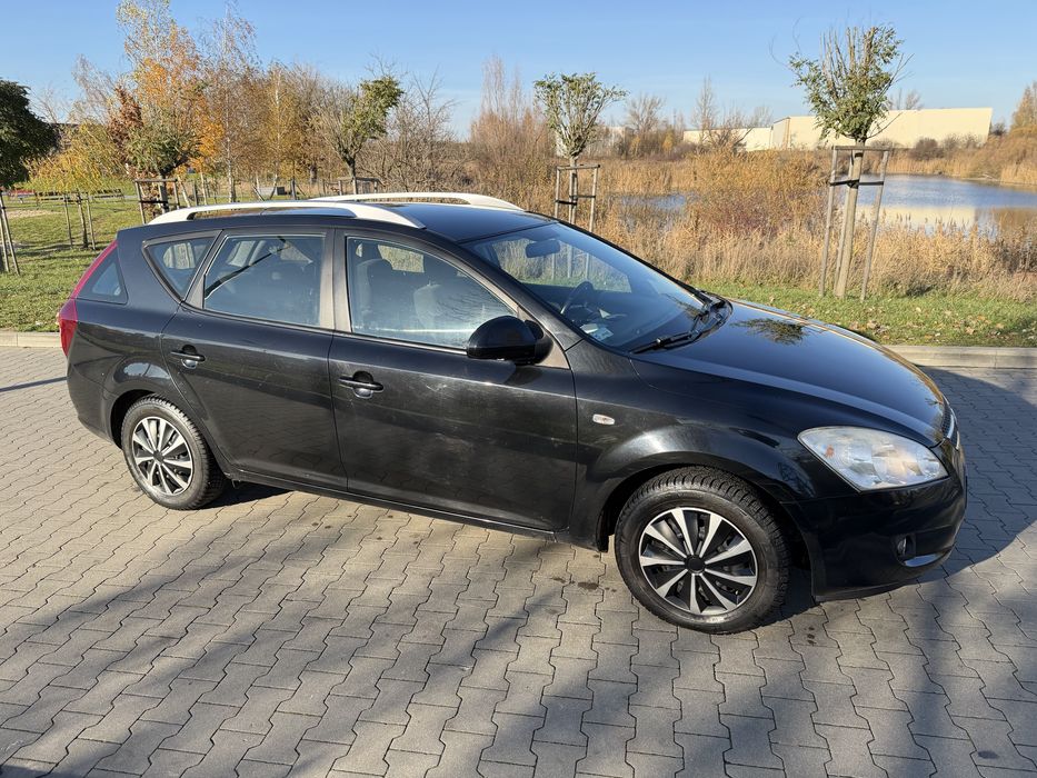 Kia Ceed 2009r 1.6 Benzyna Stan Bardzo Dobry