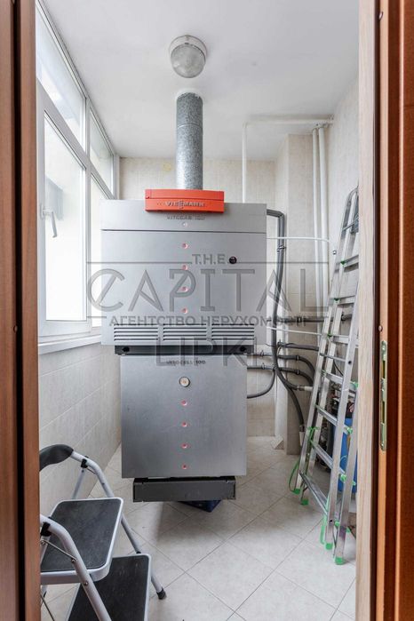 Многокомнатная квартира по адресу бульвар Дружбы Народов (площадь 213 м²) - Atlanta.ua - фото 9