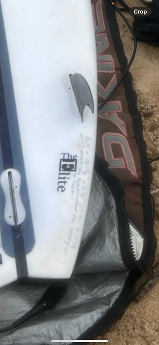 Prancha de Surf - Elite 1-DA