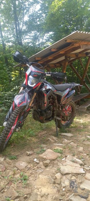 Exdrive CRF300 air