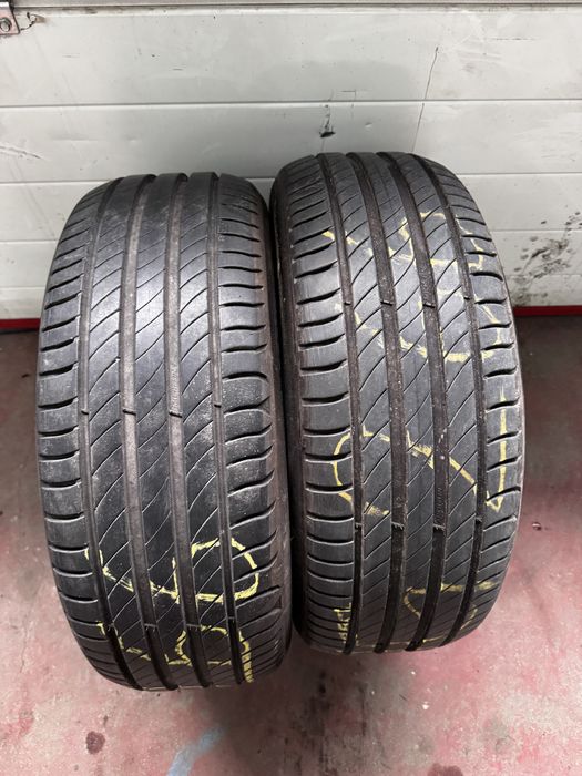 Opony Letnie Michelin 205/55R16  Para Komplet