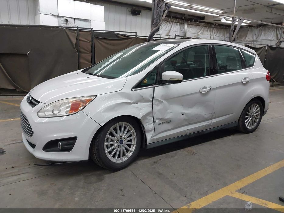 Ford c-max 2016 рік