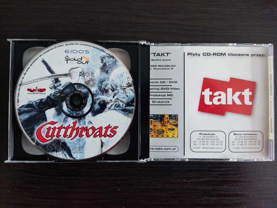 Hitman: Codename 47; Cutthroats