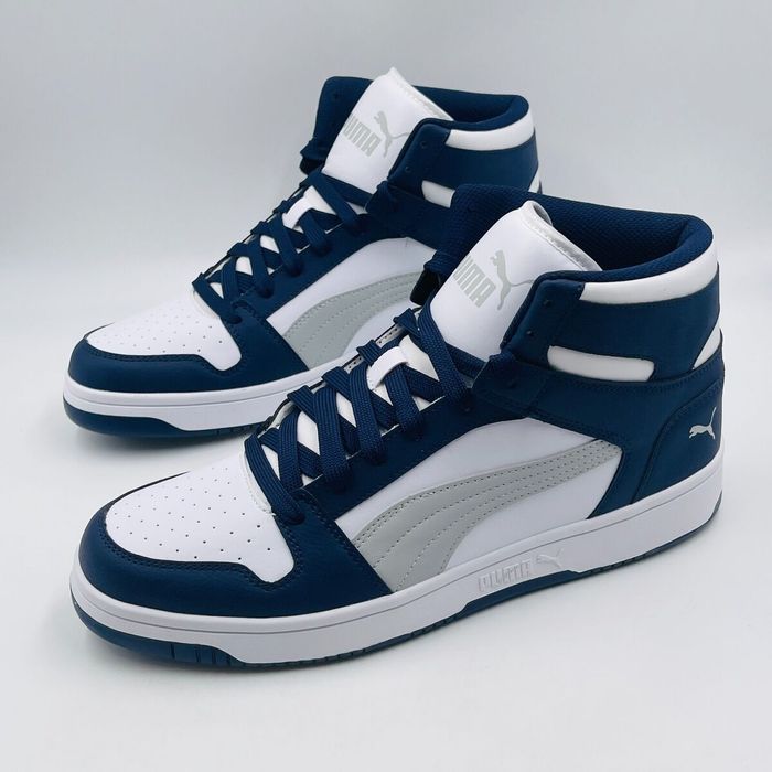 47 48 р. Снікерси Puma Rebound Layup 31 / 31,5 см