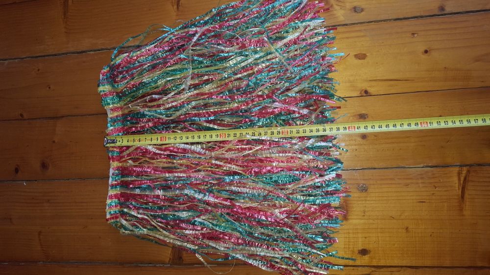 Spódnica aloha hawajska kostium na bal przebierańców, karnawałowy