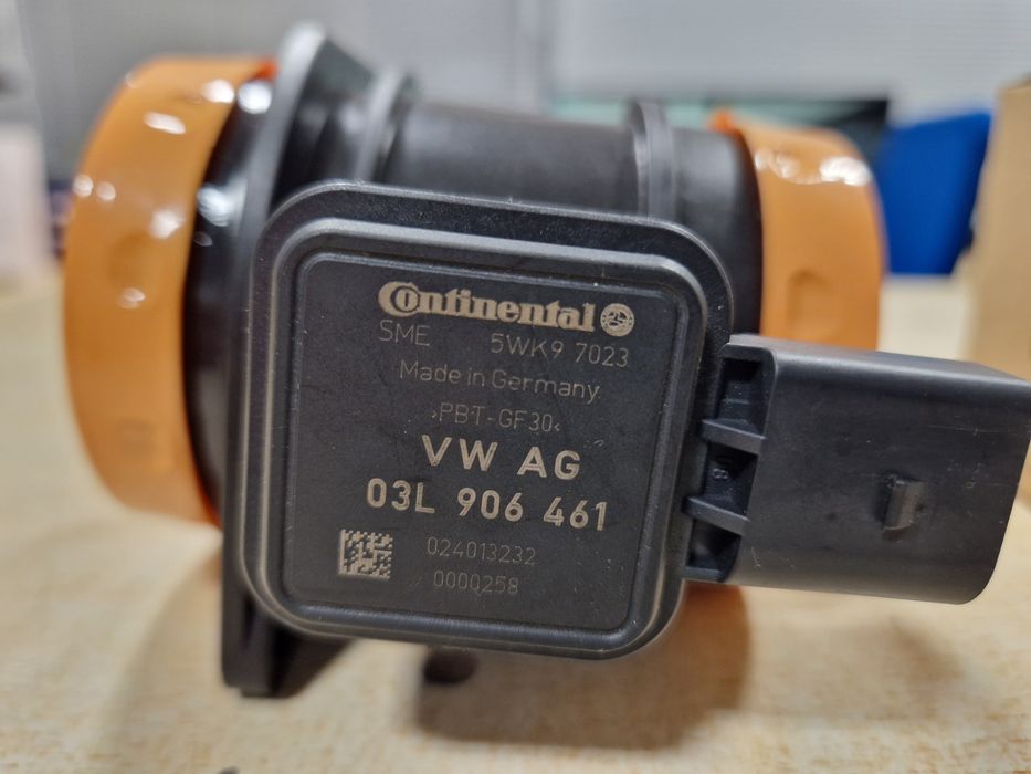 Medidor de Massa de Ar - Grupo Vag