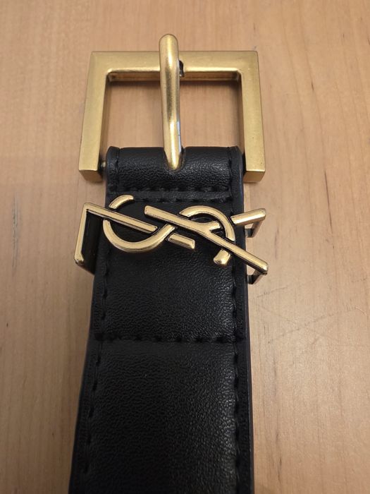 Cinto YSL  novo