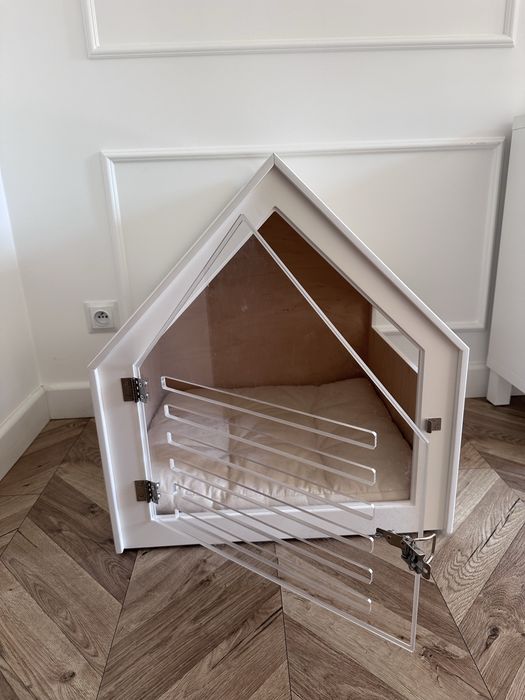 Domek Kennel dla Psa