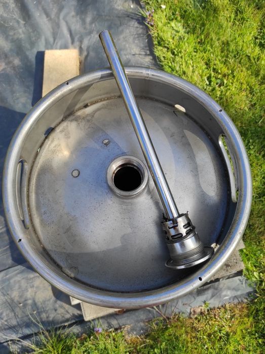 Keg do piwa 30 l