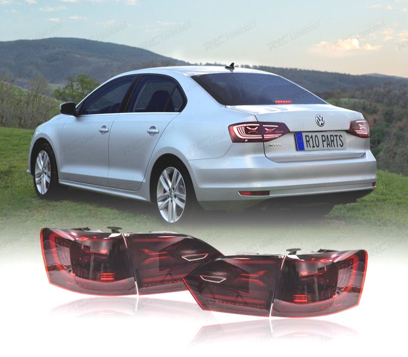 FARÓIS VOLKSWAGEN VW JETTA 15-17 LOOK 2020