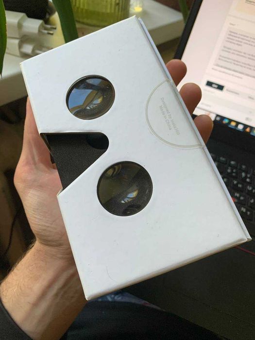 Панорамна 3K HD відеокамера Insta 360 Nano