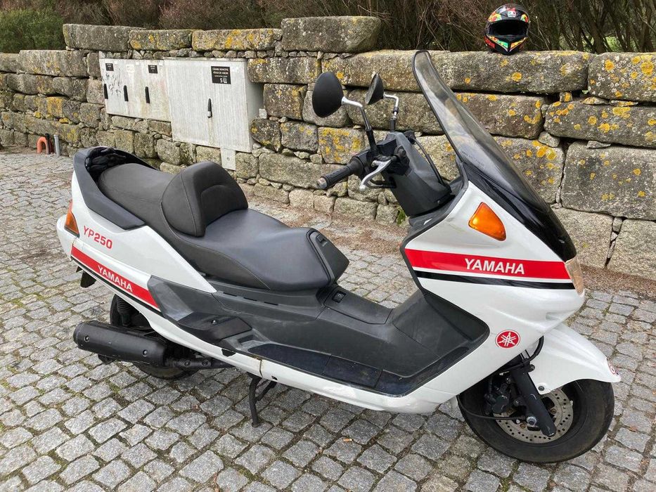 Scooter Yamaha YP 250