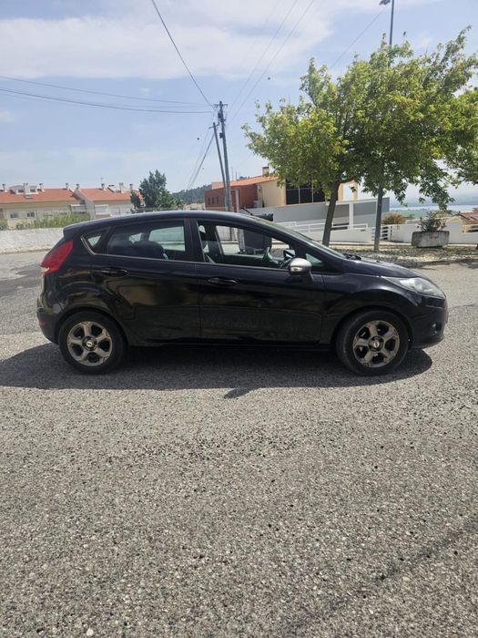 Ford Fiesta 1.5 Diesel 2010