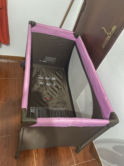 Parque criança zyppy