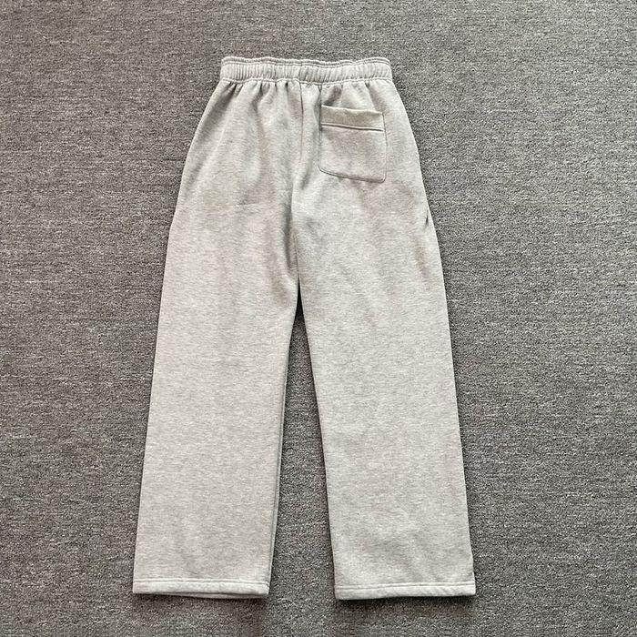 Без передоплати Штани Broken Planet сірі чорні L