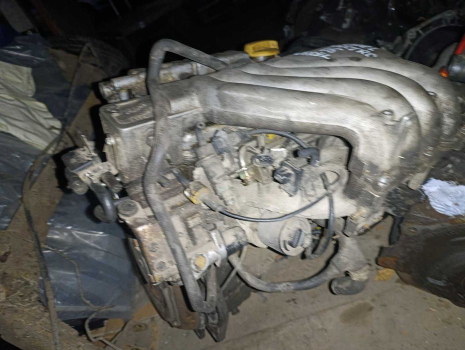 двигатель опель вектра б 1.6 x16xel