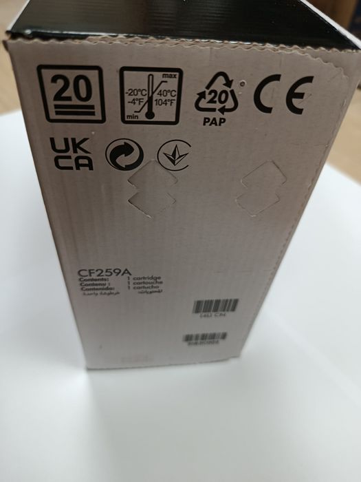 Картридж HP 59 A Оригінальний