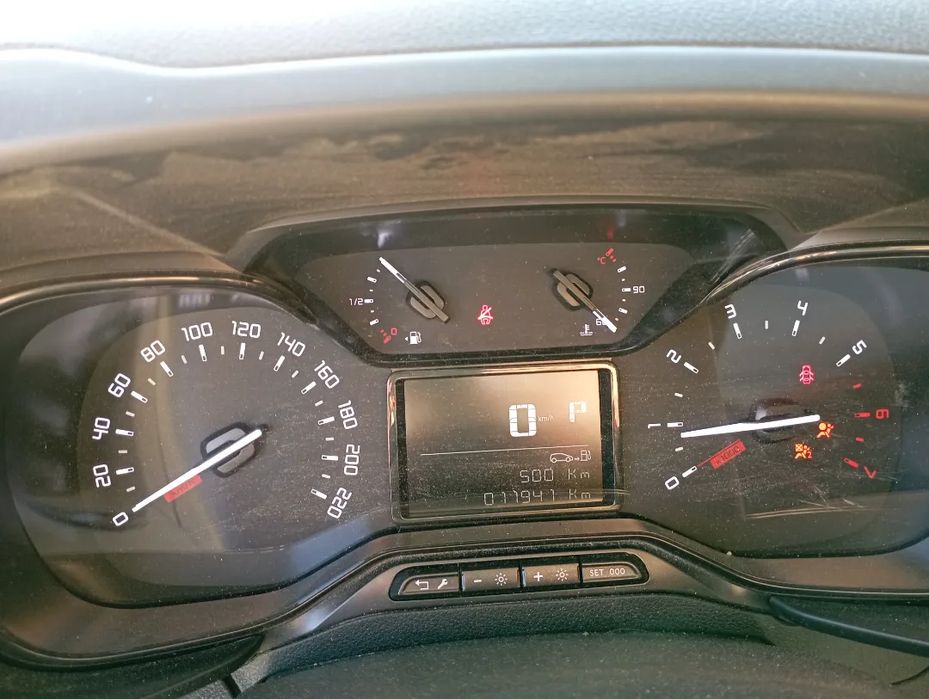 Citroen Berlingo 1.5 BlueHdi 2021 para Peças