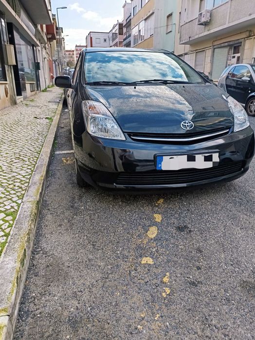 Toyota prius (híbrido)
