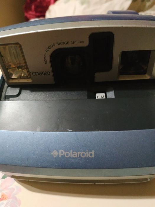 Плівковий фотоапарат