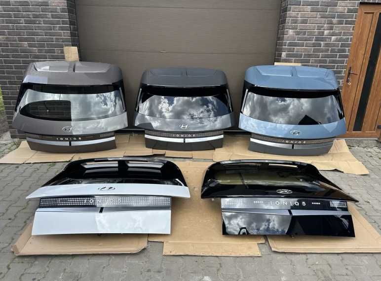 ШВИДКА ДОСТАВКА! Кришка багажника Hyundai, Крышка багажника Хюндай