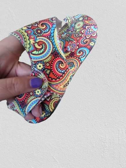 Lekkie sandały  w stylu Boho 38 nowe