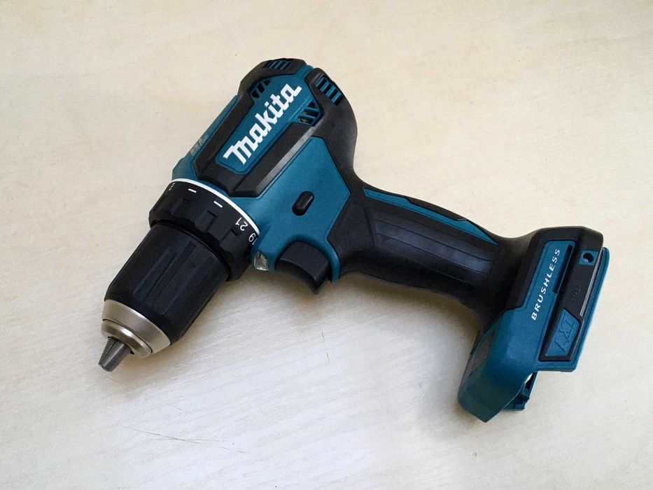 Оригинал Makita XFD13 DDF485 Бесщеточный шуруповерт 18V LXT