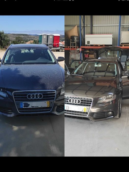 Estética Automóvel Detalhes Car