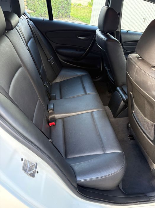 BMW seria 1 E87 116d 2009