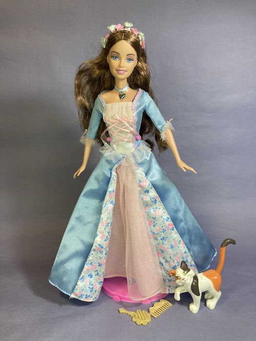 Barbie Барби Барбі з мультфільмів