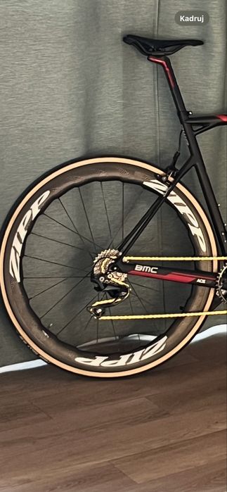 Cena ostateczna!Rower szosowy BMC teammachine slr01, campagnolo, dura ace