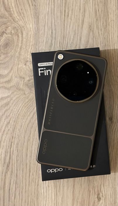 Oppo Find X9 Ultra Novo