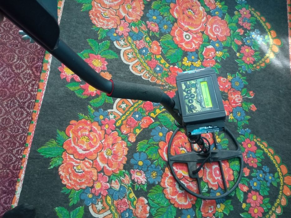 Металошукач  квазар фортуна термінатор взборі і по запчастинам