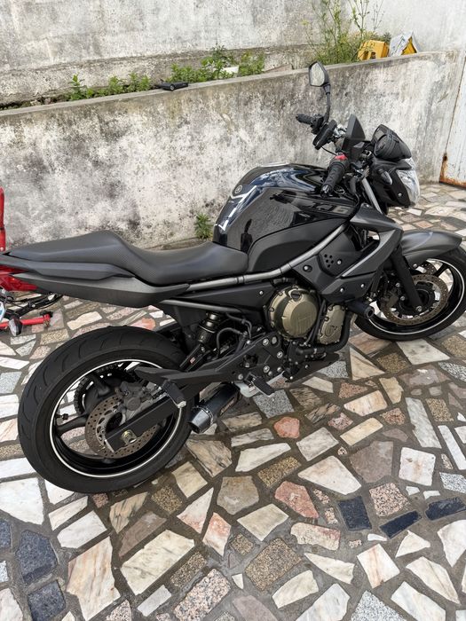 Yamaha XJ6 N 2010 nacional, toda revisada
