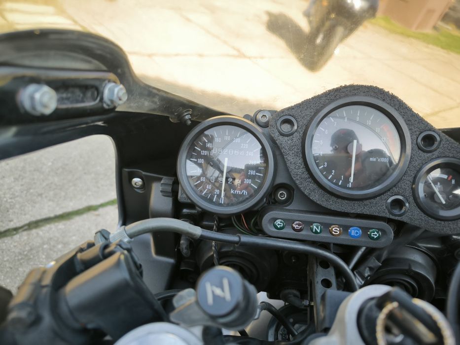 Honda CBR 900 RR Oryginał