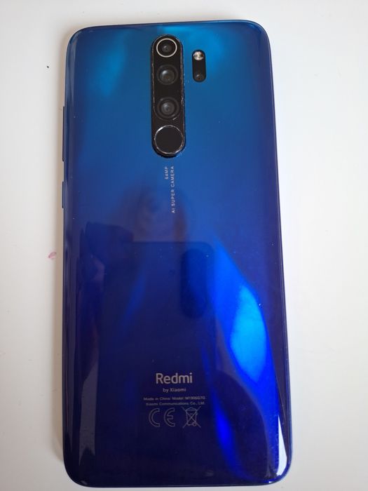 Xiaomi Redmi Note 8 Pro 6/64 GB