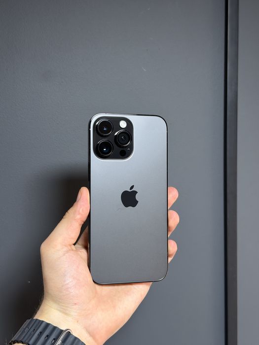 iPhone 14 Pro Max 256 Gb Black