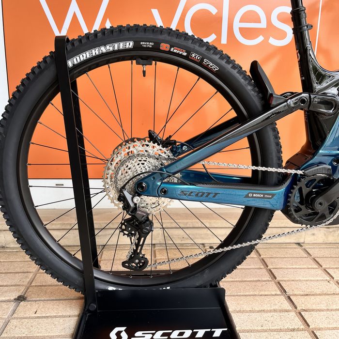 E-bike Scott Patron Eride 920