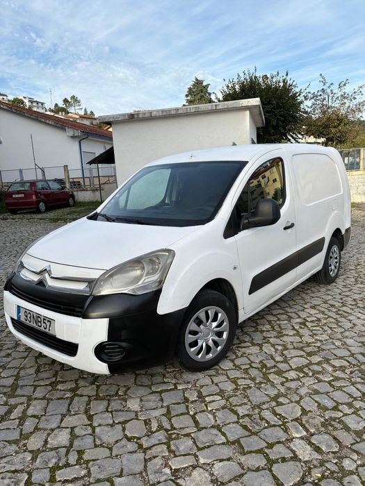 citroen Berlingo XL 2012