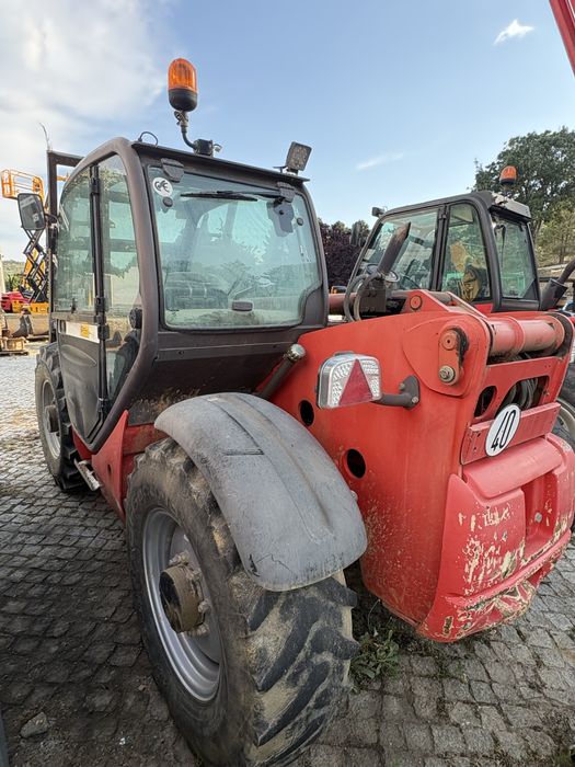 Empilhador telescopico Manitou MT932