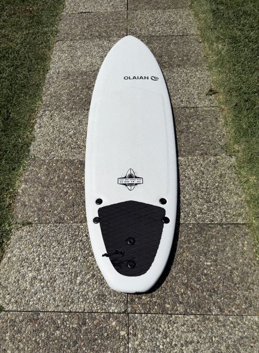 Prancha de Surf Olaian 6'0" (46L) - NOVA, nunca usada!