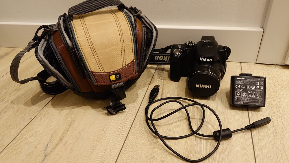 Panasonic Lumix DMC-FZ45