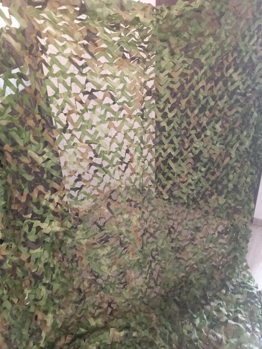 siatki maskujące 4x4 2szt