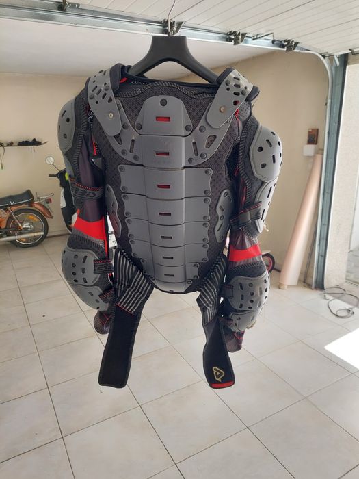 Colete integral acerbis